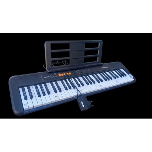 10 - A CASIO KEYBOARD P.W.O
