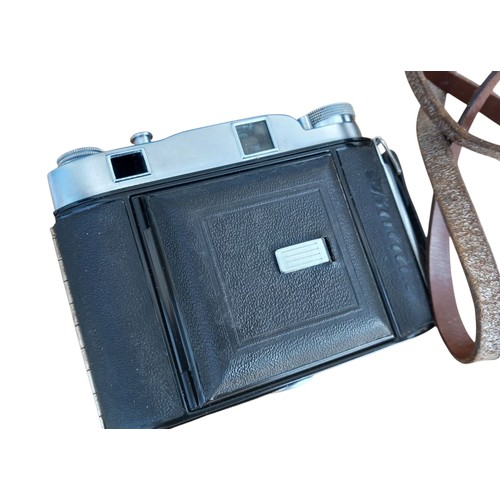 12 - 2 VINTAGE CAMERAS