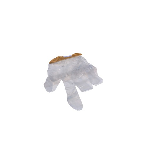 40 - 10,000 LARGE DISPOSABLE POLY GLOVES