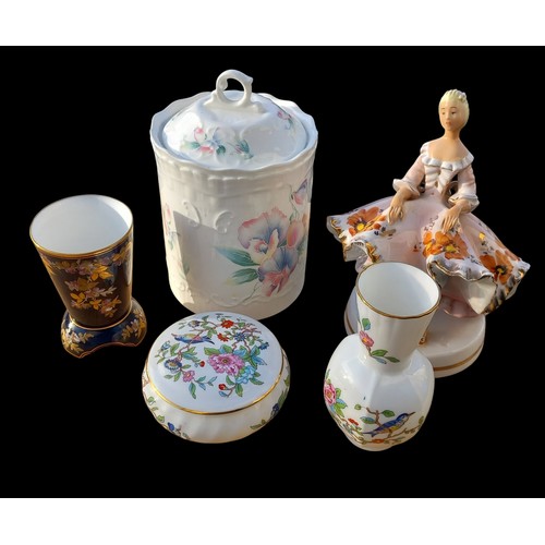 11A - A MIXED TABLE LOT