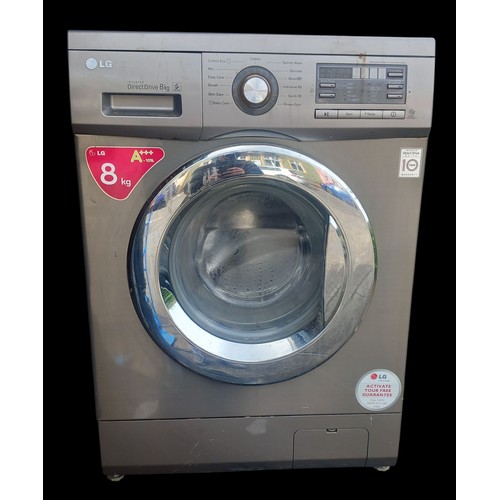 27 - LG WASHING MACHINE