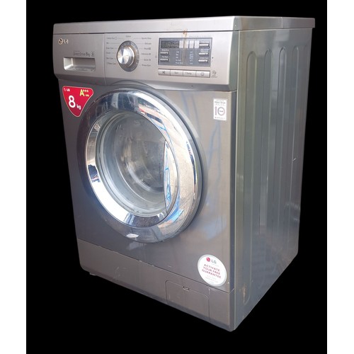 27 - LG WASHING MACHINE