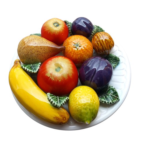 32 - 3D FRUIT BOWL