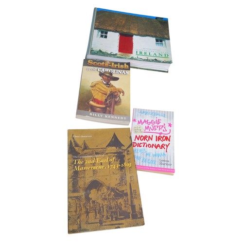 55 - QTY OF BOOKS ON IRELAND
