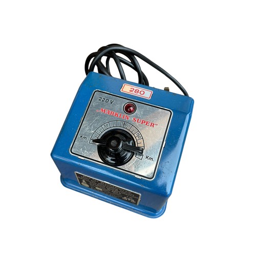 122 - A SUPER 280 TRANSFORMER 30VA 220 VOLT (P.W.O)