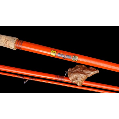 4 - A 13ft CORAL MILBRO ROD