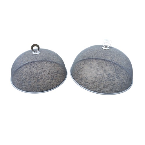 10 - 2 MESH CAKE COVERS