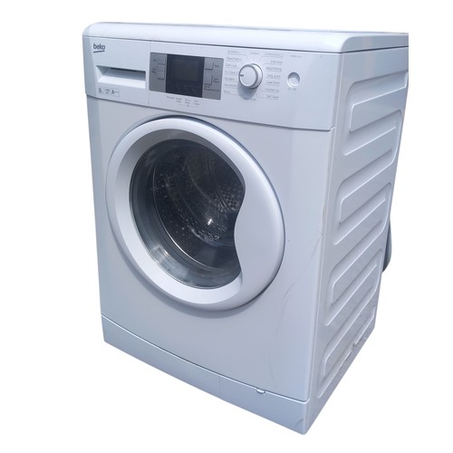 50A - A BEKO A+++ 1200 RPM 8KG WASHING WASHING MACHINE