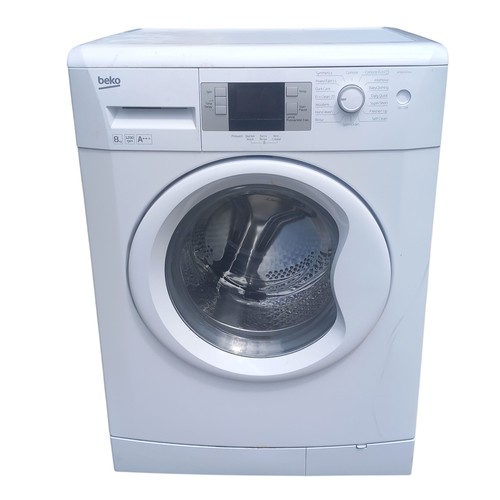 50A - A BEKO A+++ 1200 RPM 8KG WASHING WASHING MACHINE