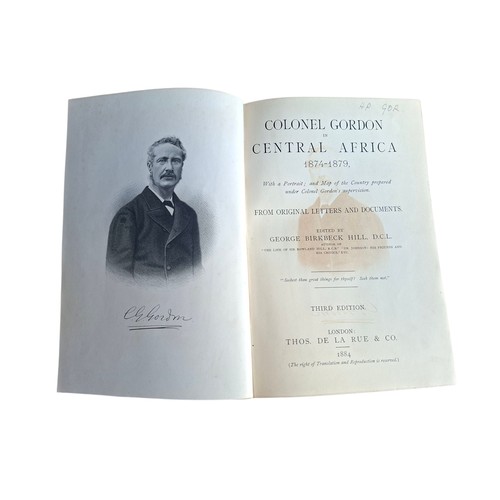 Colonel Gordon in Central Africa 1874-1889 by George Birbeck ,1884, in ...