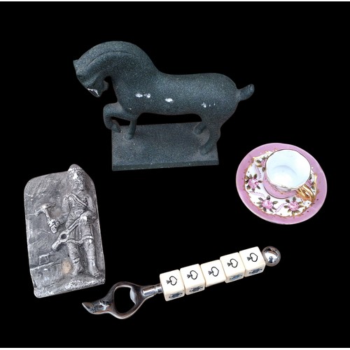 74 - 4 PIECE COLLECTORS LOT