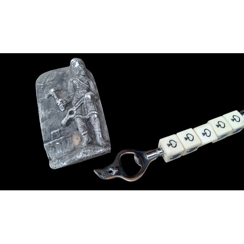 74 - 4 PIECE COLLECTORS LOT