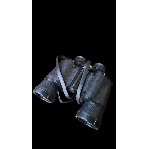 97 - BOXED BINOCULARS