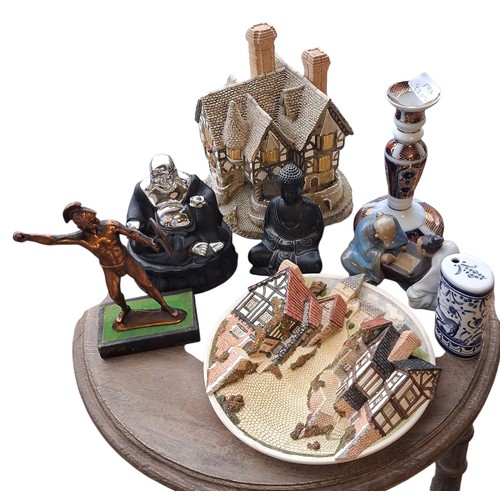 96 - A SMALL TABLE LOT