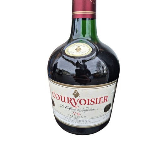 100 - 2 BOTTLES OF ALCOHOL