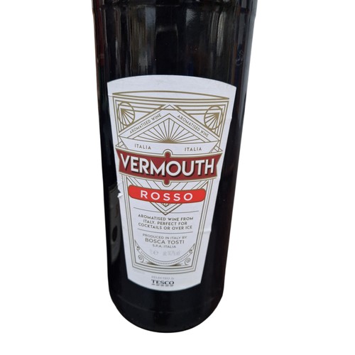 100 - 2 BOTTLES OF ALCOHOL