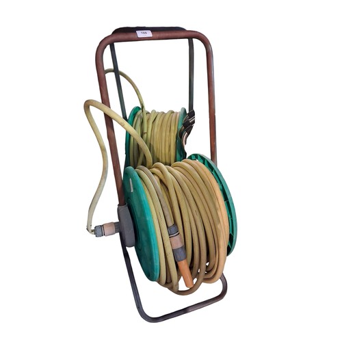 108 - HOSE ON REEL