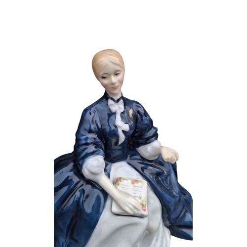 238 - A ROYAL DOULTON FIGURENE LAURIANNE HN2719