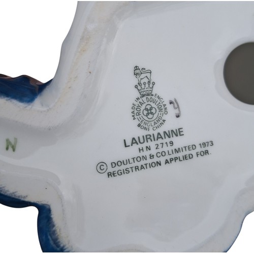 238 - A ROYAL DOULTON FIGURENE LAURIANNE HN2719