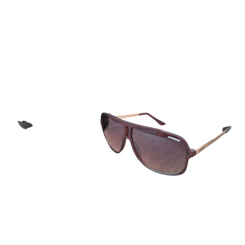 248 - A PAIR OF CASED CARRERA SUNGLASSES