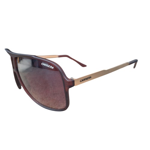 248 - A PAIR OF CASED CARRERA SUNGLASSES