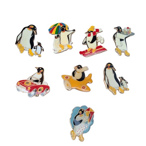 255 - A COLLECTION OF BADGES