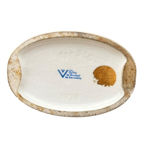 261 - A WAYSIDE HARMONY GOEBEL FIGURINE