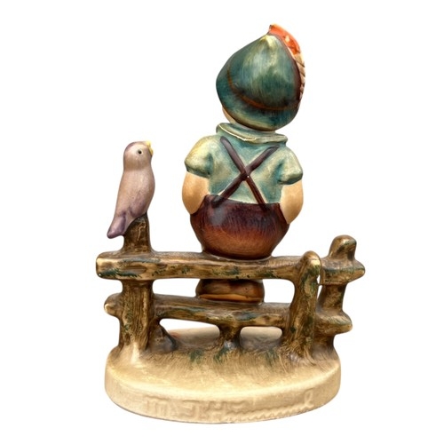 261 - A WAYSIDE HARMONY GOEBEL FIGURINE