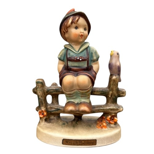 261 - A WAYSIDE HARMONY GOEBEL FIGURINE