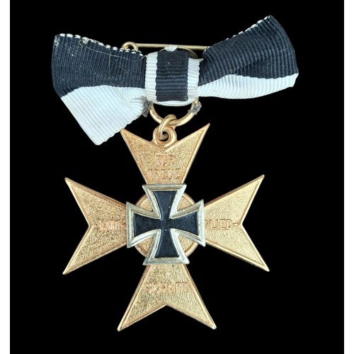269 - REPRODUCTION GERMAN MEDAL