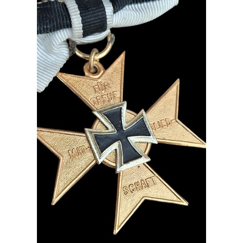 269 - REPRODUCTION GERMAN MEDAL