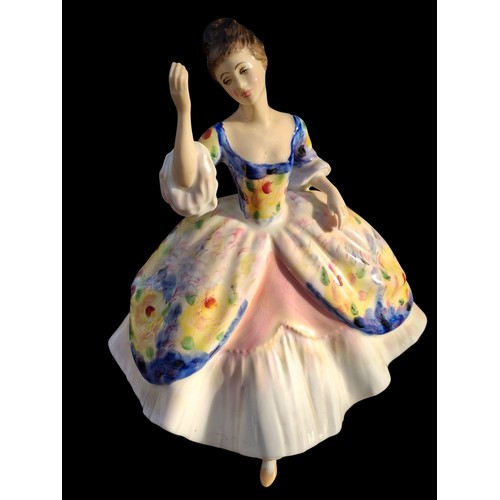 64 - ROYAL DOULTON CHRISTINE HN2792 8