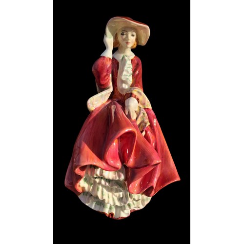 87 - TOP O HILL ROYAL DOULTON  8