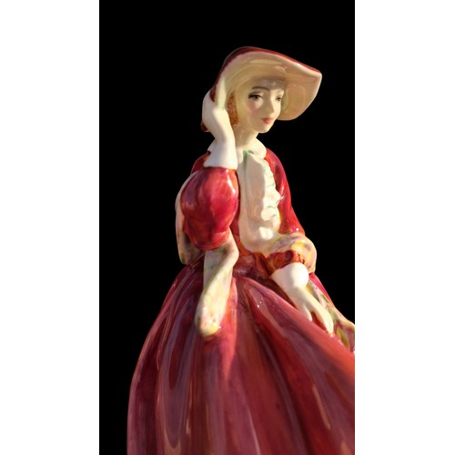 87 - TOP O HILL ROYAL DOULTON  8