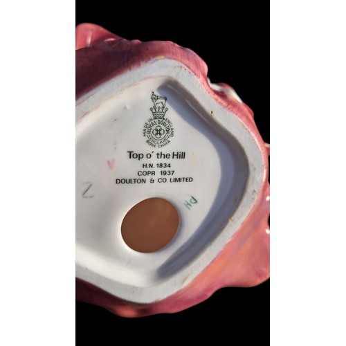 87 - TOP O HILL ROYAL DOULTON  8