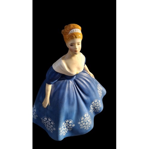 89 - NINA HN 2347 ROYAL DOULTON 8