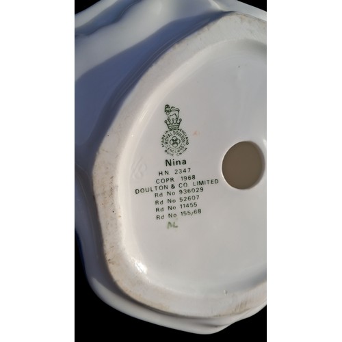 89 - NINA HN 2347 ROYAL DOULTON 8