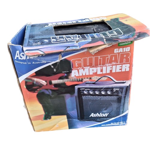 99 - A NEW BOXED GUITAR AMP
