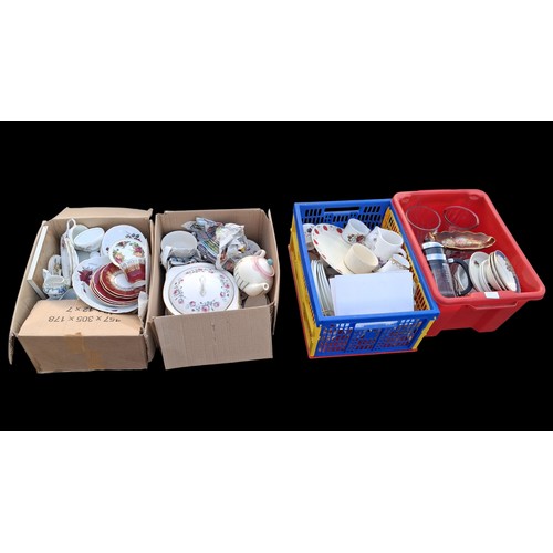 109 - A QTY OF BOX LOTS