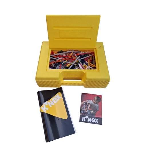 114 - A BOXED LOT OF KINEX