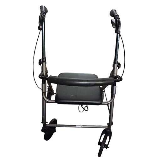 67 - FOLD-UP WALKING AIDE