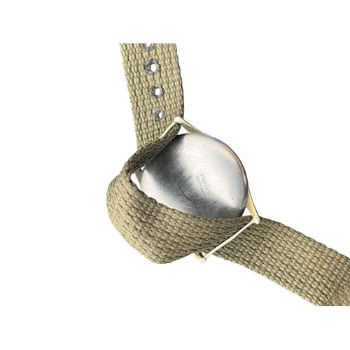 309 - A FRENCH MILITARY OFFICERS WATCH