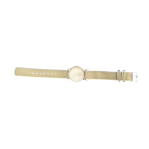 309 - A FRENCH MILITARY OFFICERS WATCH