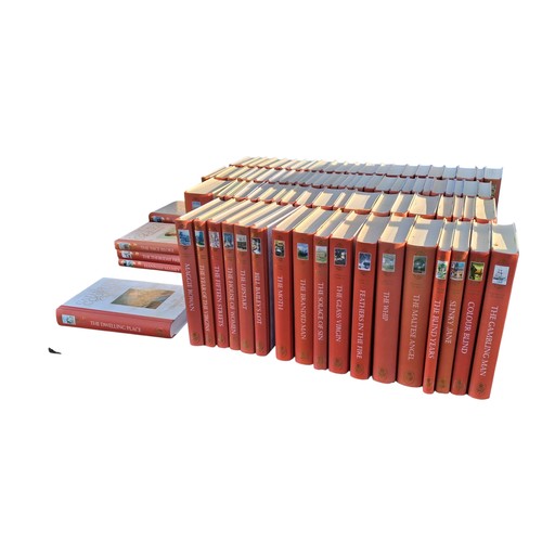 350 - COLLECTION OF BOOKS BY CATHERINE COOKSON