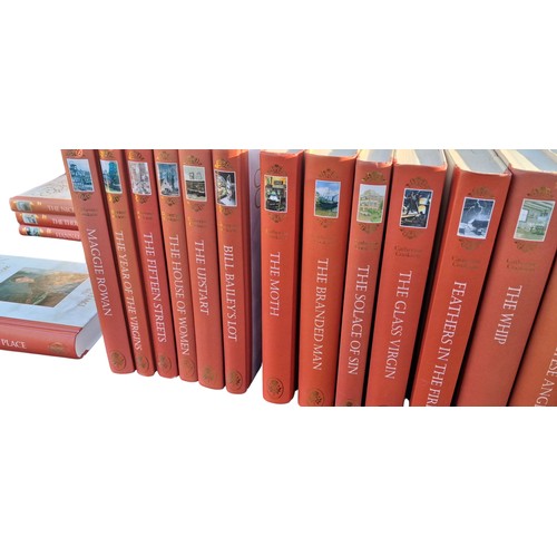 350 - COLLECTION OF BOOKS BY CATHERINE COOKSON