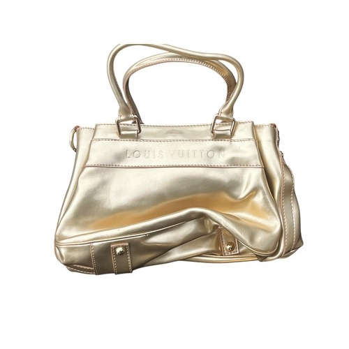 348 - A DESIGNER STYLE HANDBAG