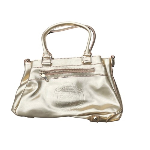 348 - A DESIGNER STYLE HANDBAG