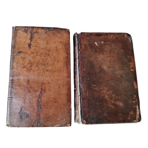 345 - Sermons James Duchal, 1764, Dublin, in full calf with some bumps and scrapes,, otherwise very clean ... 
