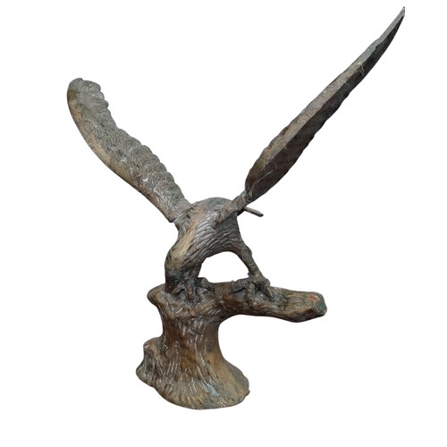 78 - S BRASS EAGLE