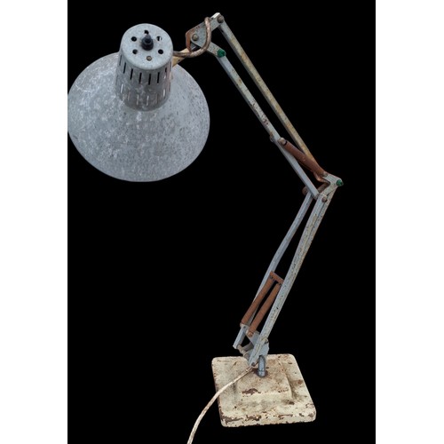 99 - VINTAGE ANGLE POISE LAMP